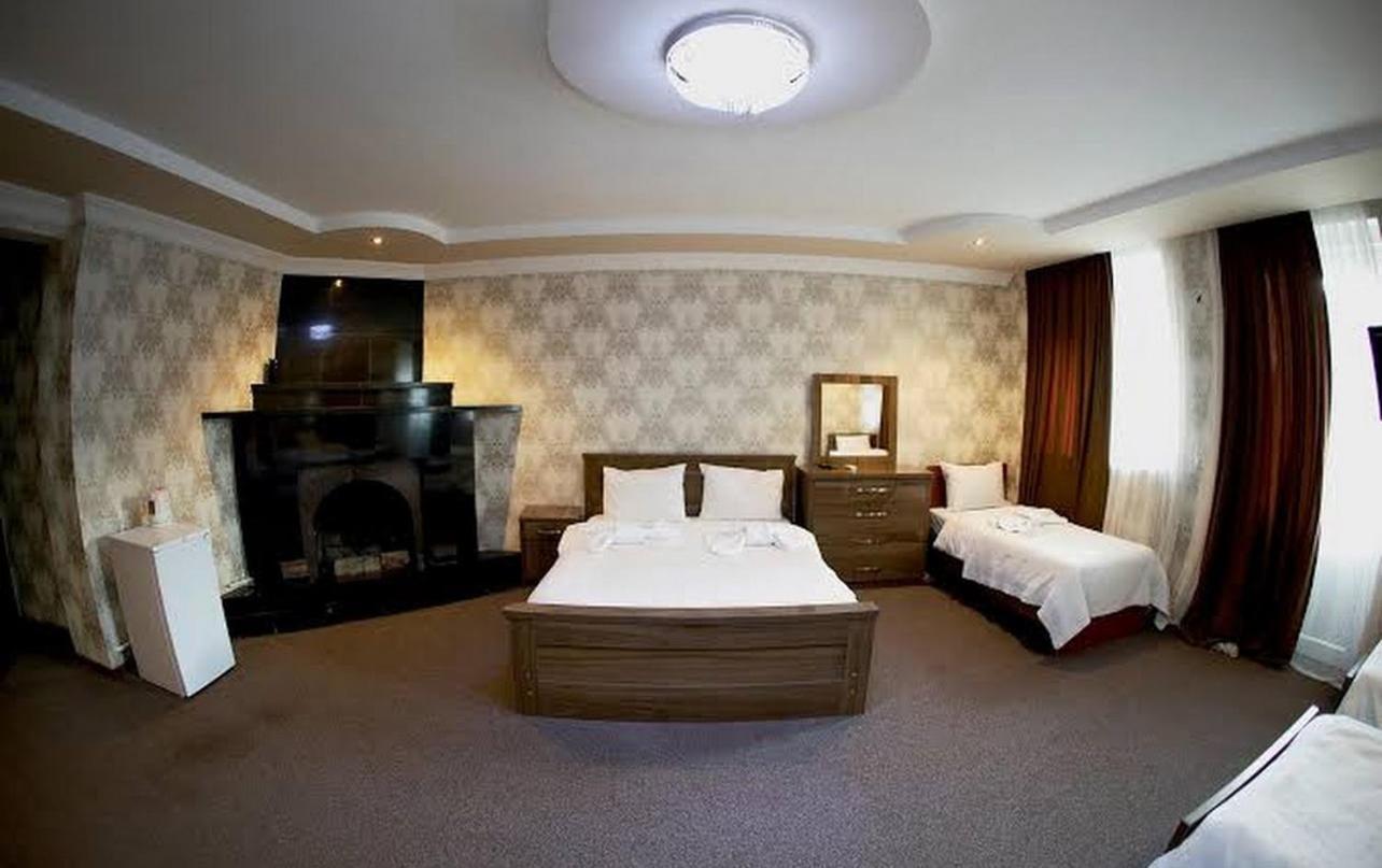 Royal Hotel 第比利斯 外观 照片