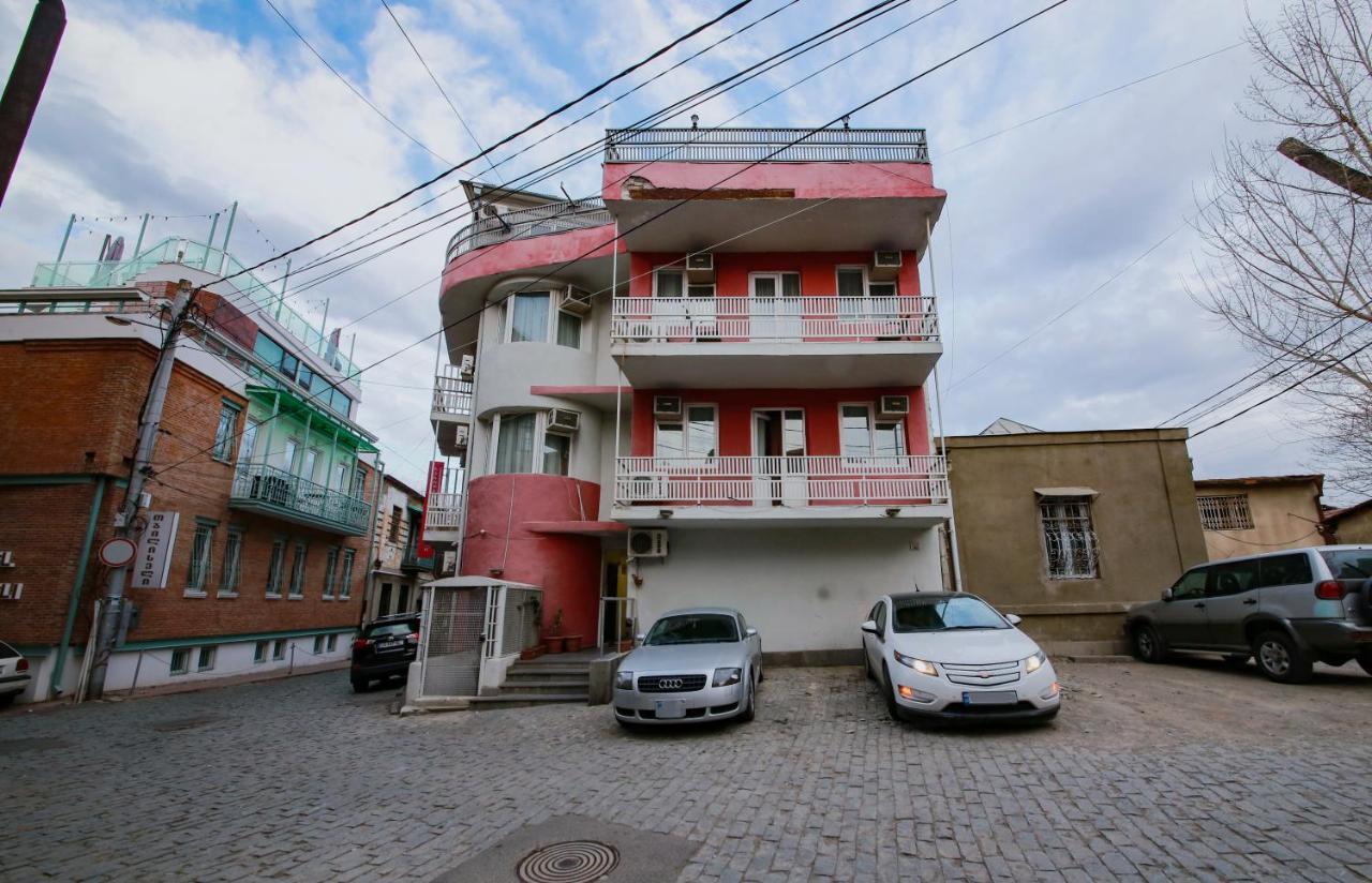 Royal Hotel 第比利斯 外观 照片