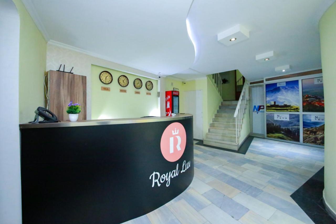 Royal Hotel 第比利斯 外观 照片